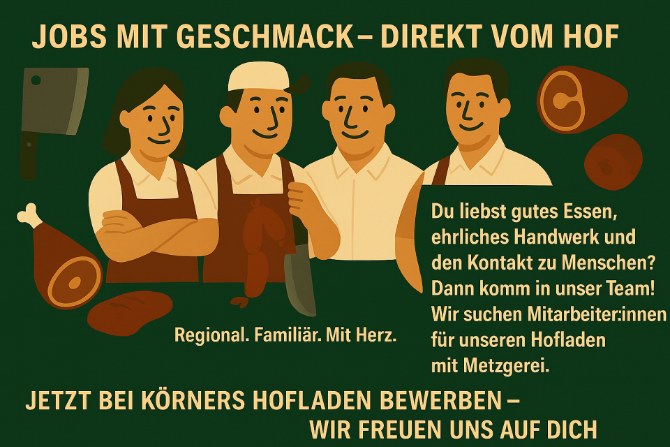 Hofladenteam mit Dir Grafit mir Unterstützung von CoPilot erstellt. (C) schwarzstein